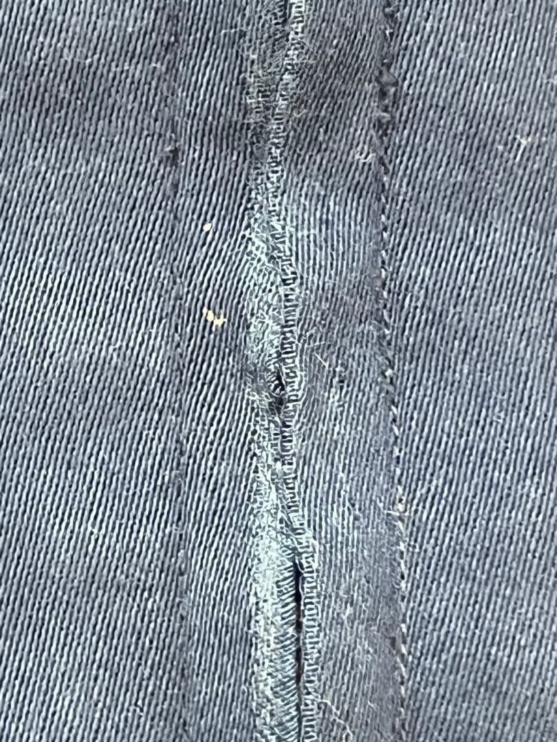 60's U.S.A.F.A. 合衆国空軍 士官学校　生徒 ◎リバーシブルJKT