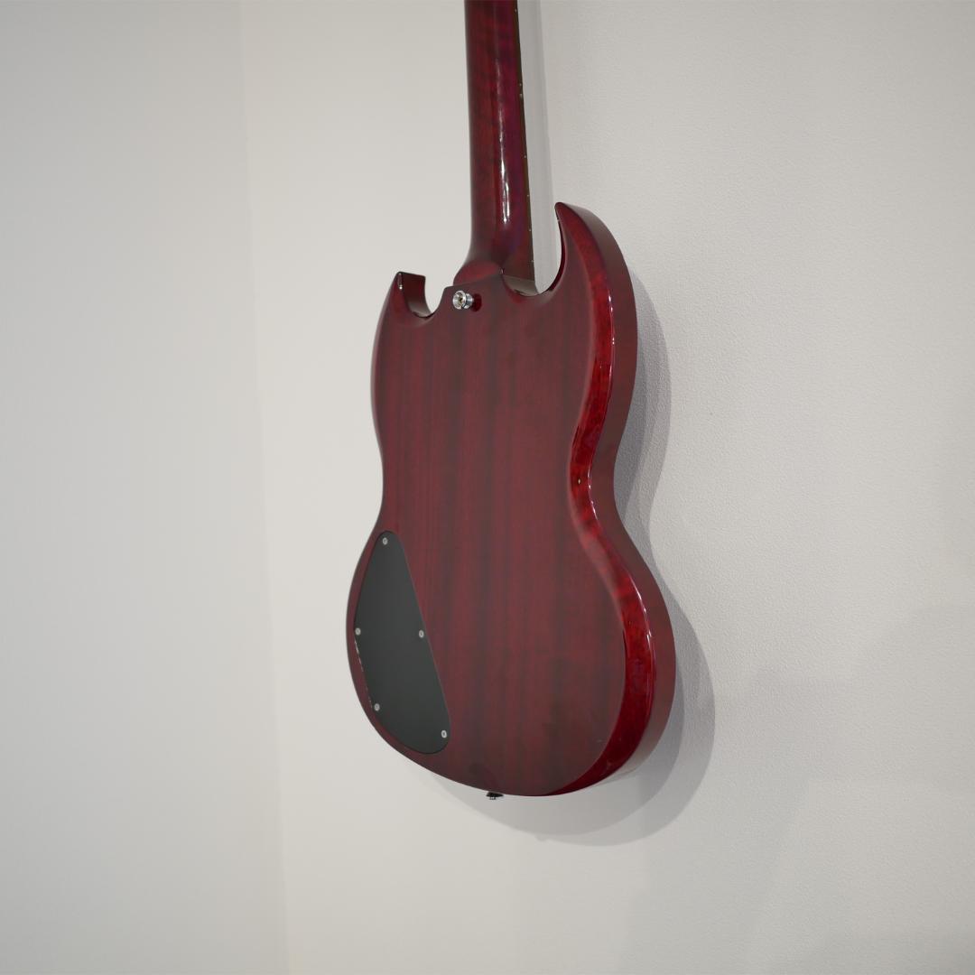 ギター EPHIPONE SG G-400 2004 MOD EMG 57/66