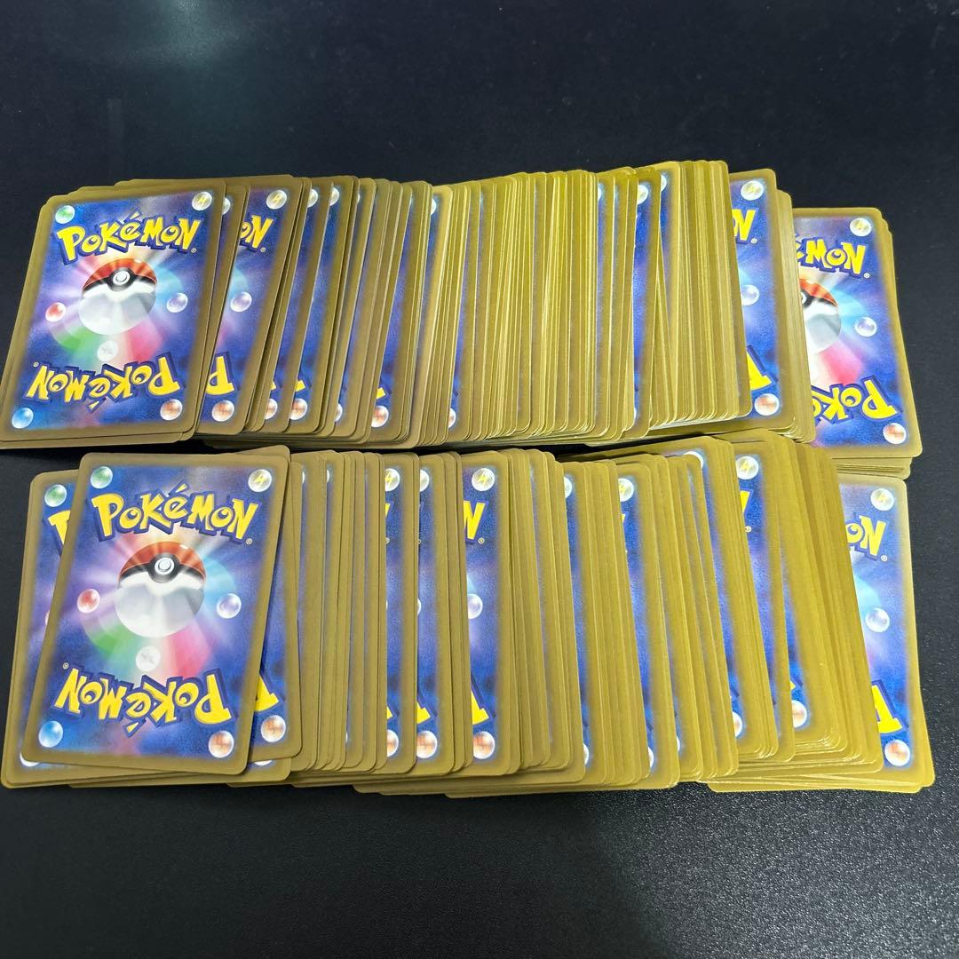 ポケモンカード SR SAR SSR HR URまとめ売り 298枚
