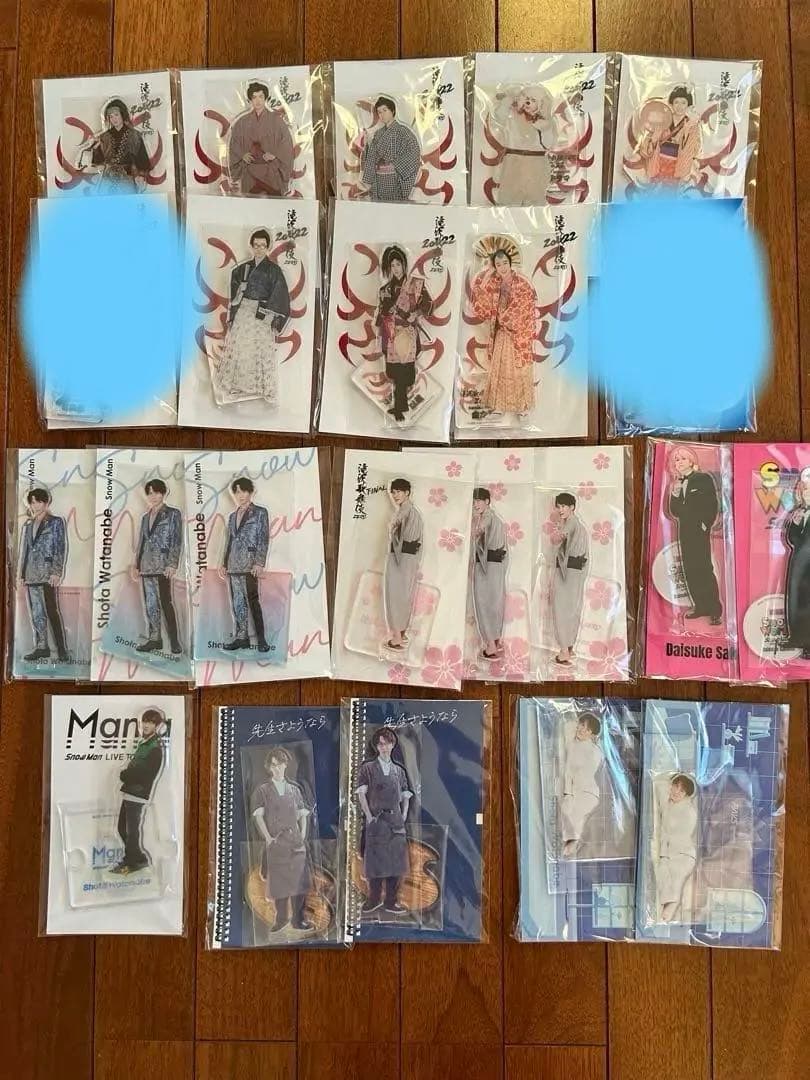  Man アクリルスタンド