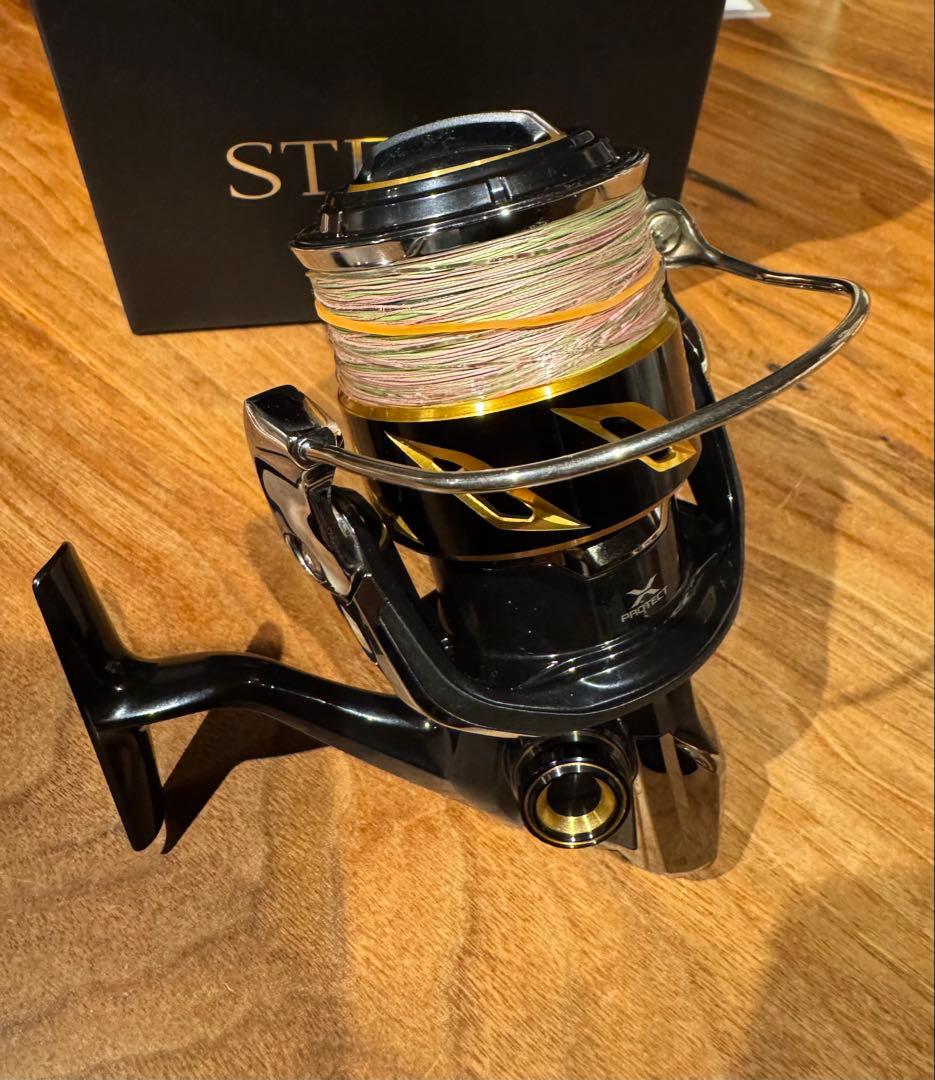 リール SHIMANO STELLA 6000HG