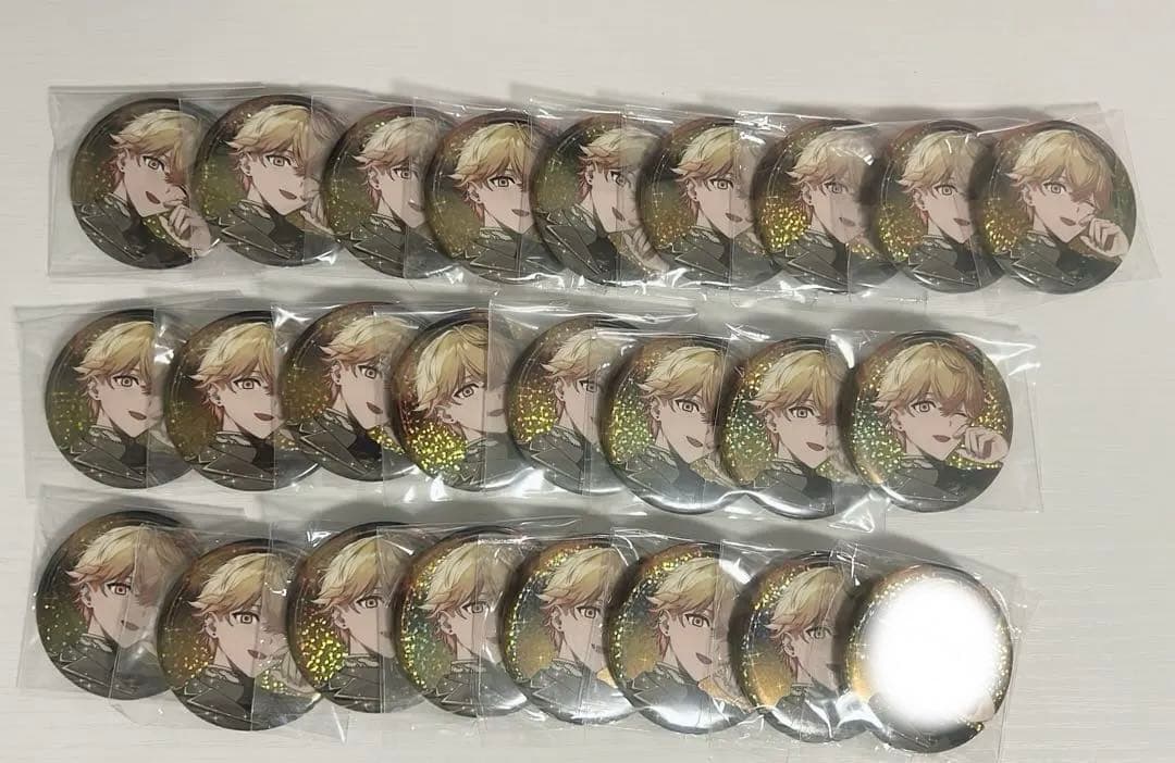 シクフォニ らん いるま 暇72 雨乃こさめ すち みこと 缶バッジ