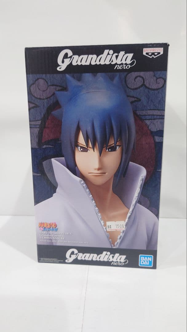 うずまき ナルト フィギュア グランディスタ ネロ サスケ 海外限定 海外正規