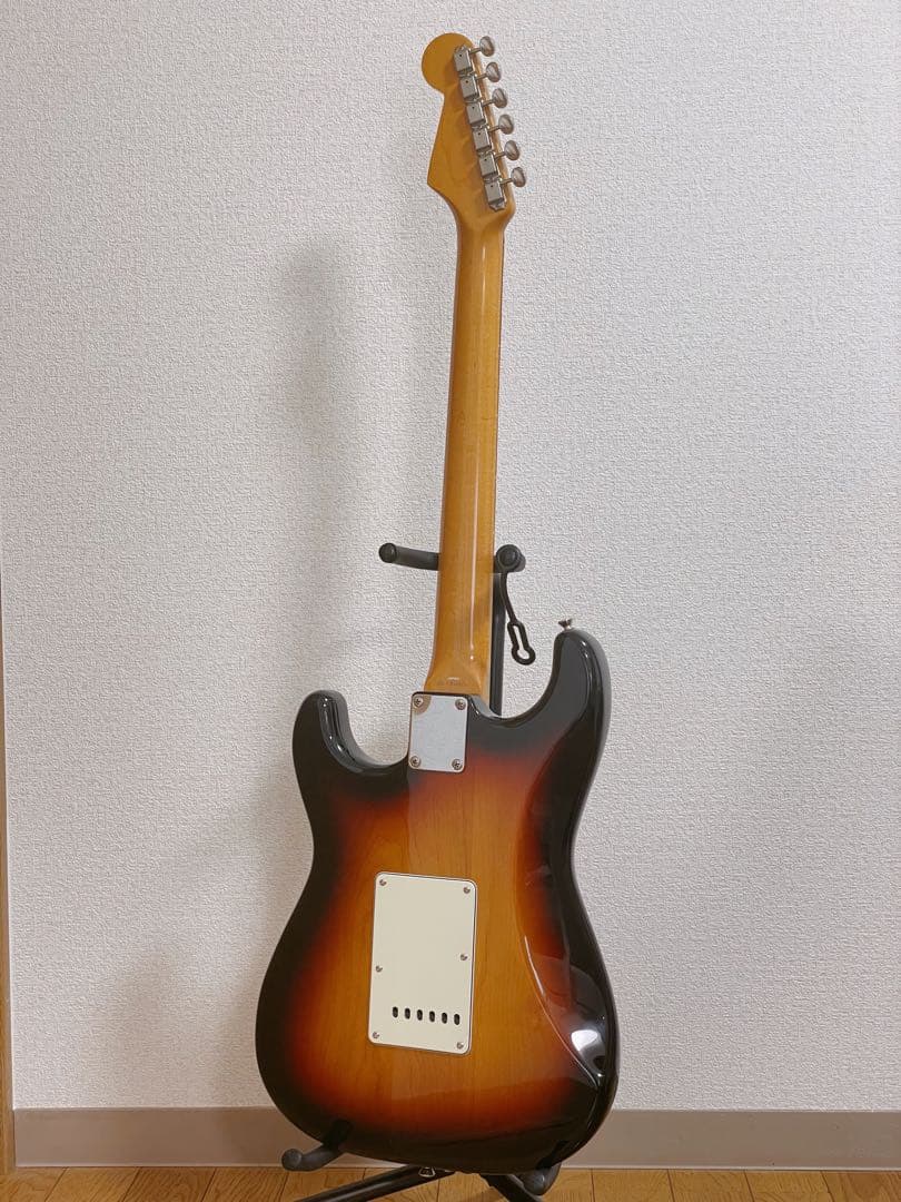 Fender Japan ST62 3TS フジゲン製