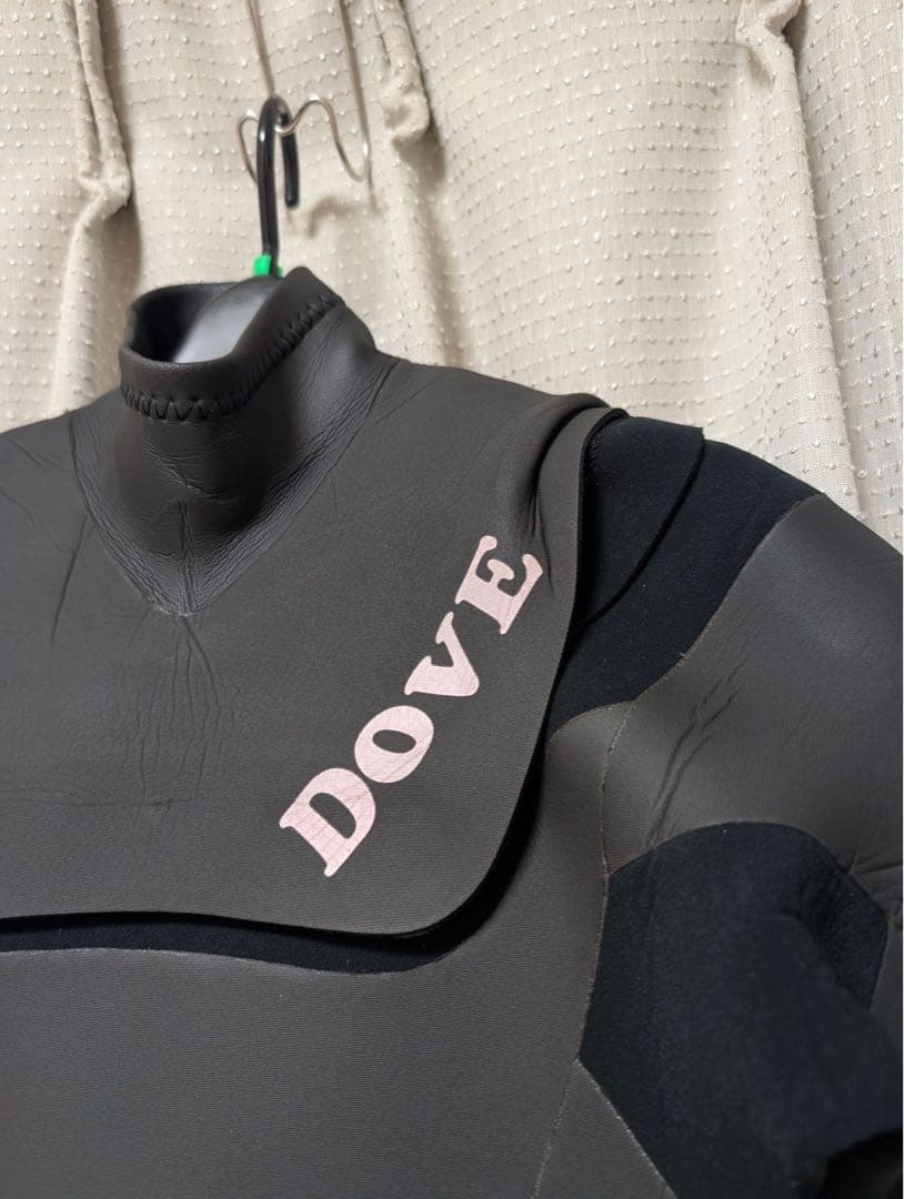 DOVE(ダブ) 5×3mm セミドライ メンズM相当(オーダー品)