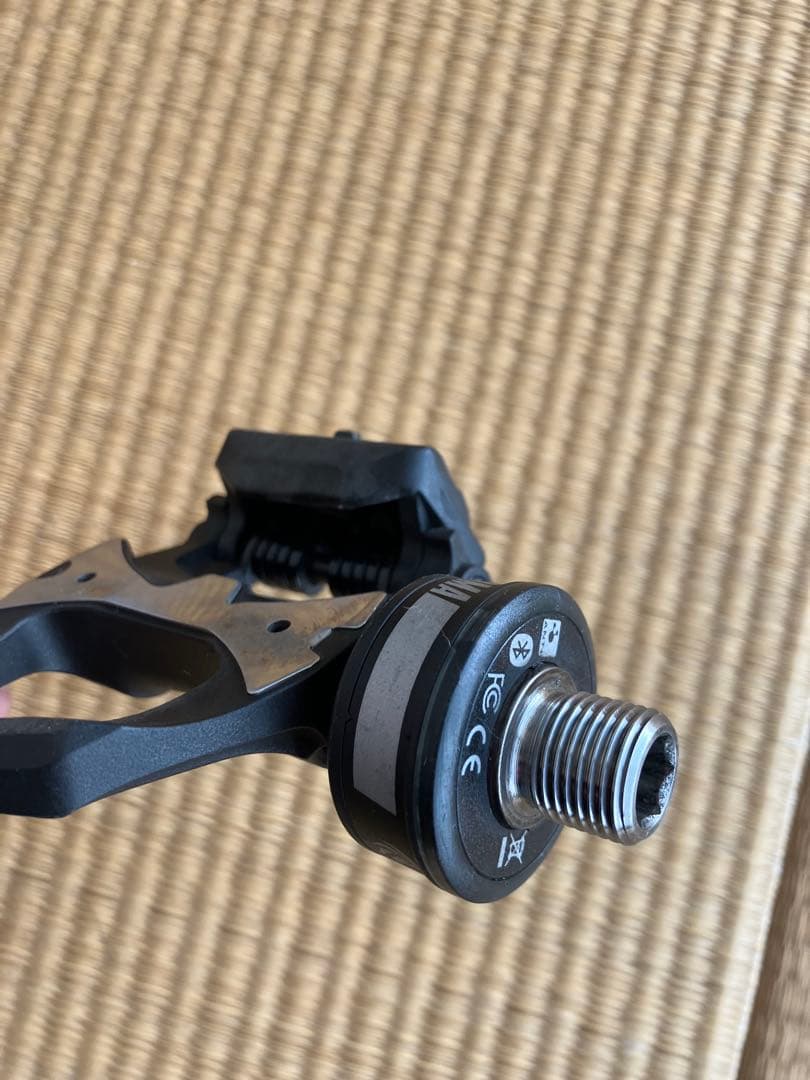 Favero ASSIOMA DUO パワーメーター ペダル 両側計測