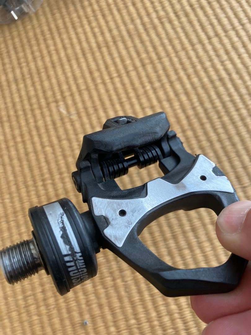 Favero ASSIOMA DUO パワーメーター ペダル 両側計測