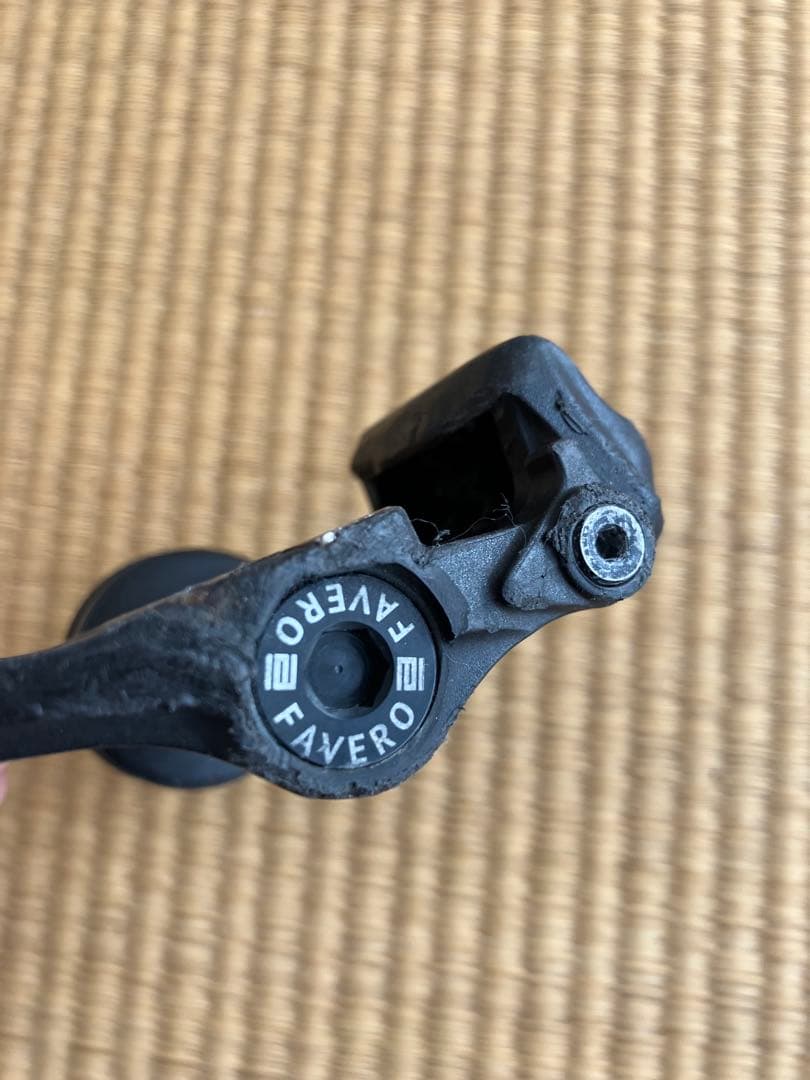 Favero ASSIOMA DUO パワーメーター ペダル 両側計測