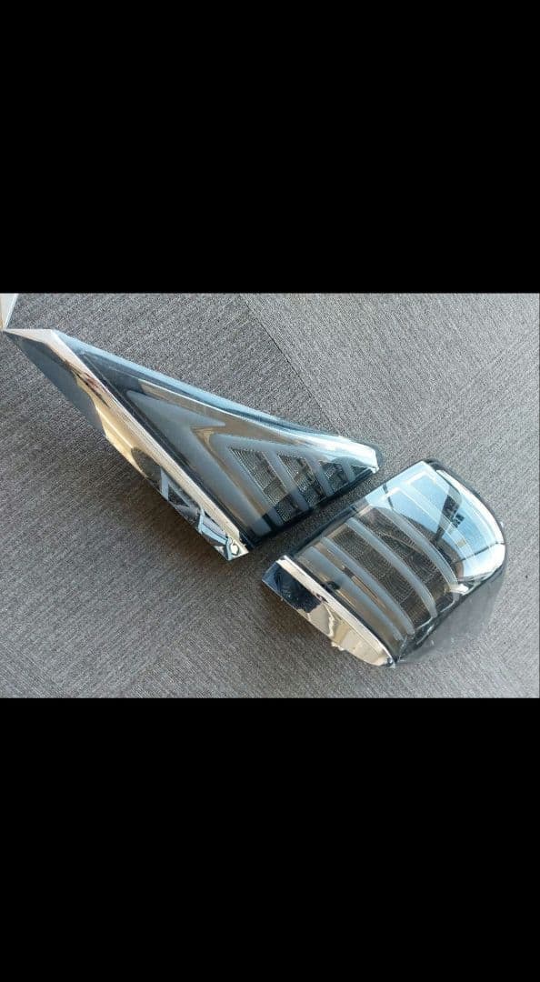 20 アルファード ヴェルファイア LED リア テール ランプ