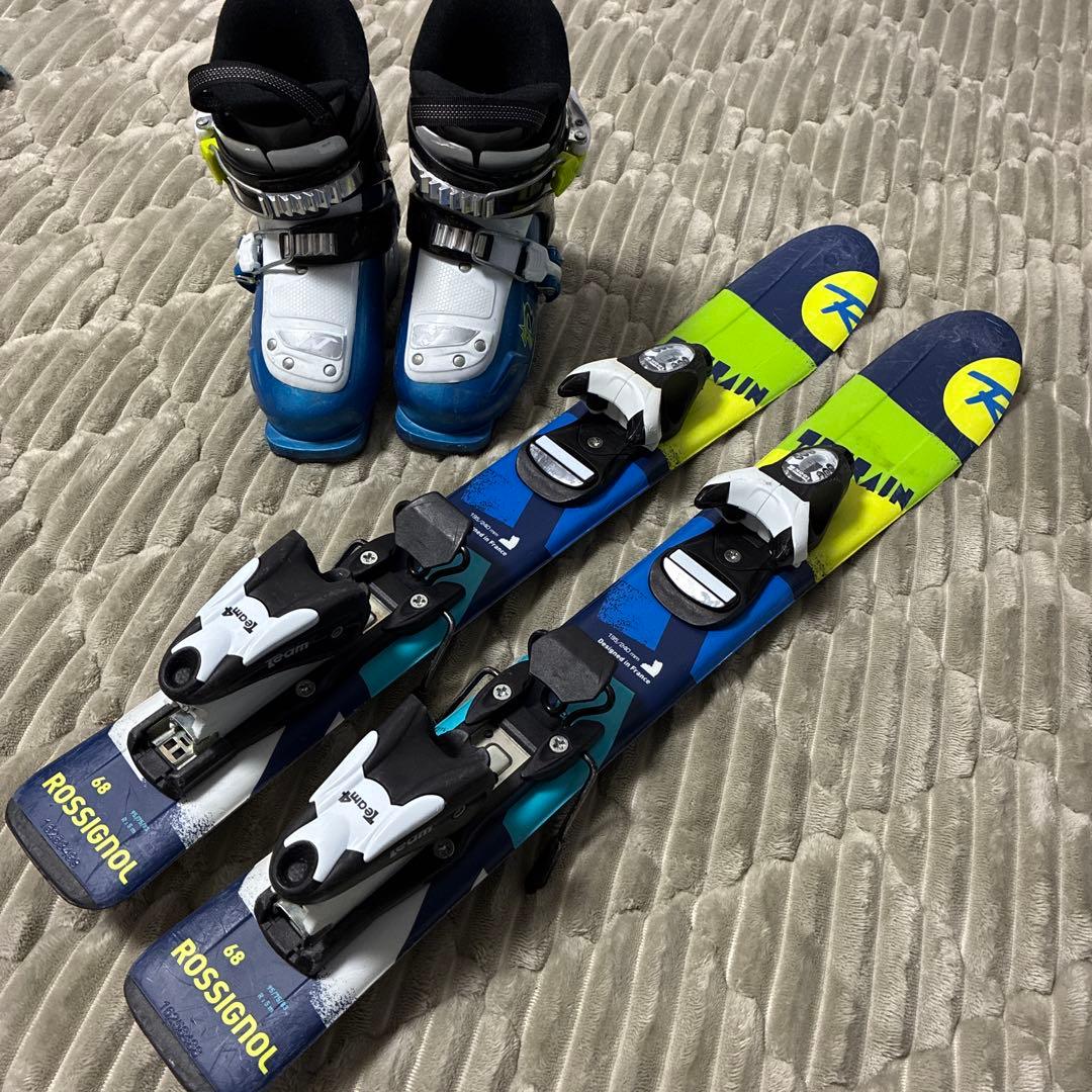 希少サイズ　板68センチ　ブーツ16センチ