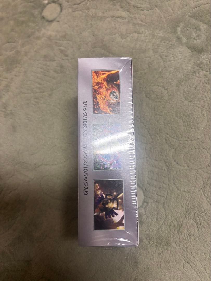 テラスタルフェスexBOXシュリンク付き