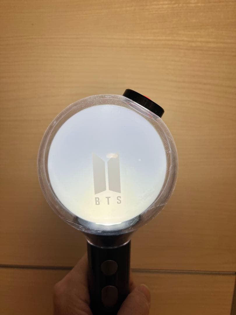 BTS アミボム ver.3 ver.4 セット ペンライト