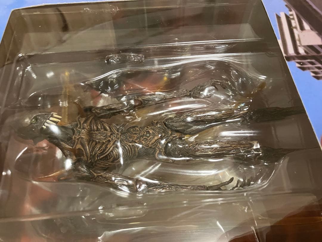 figma SP-043 巨神兵 中古美品