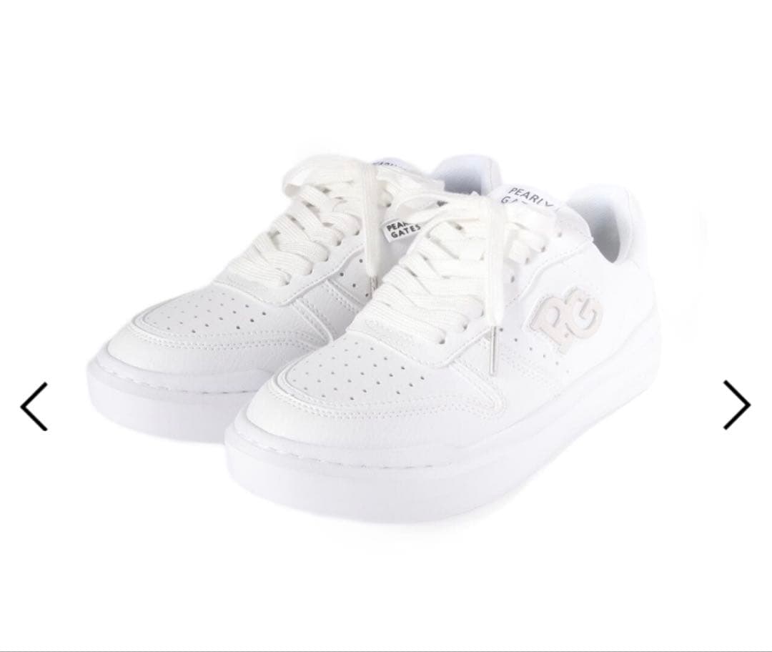 パーリーゲイツ◾️THE SHO.ES◾️新作