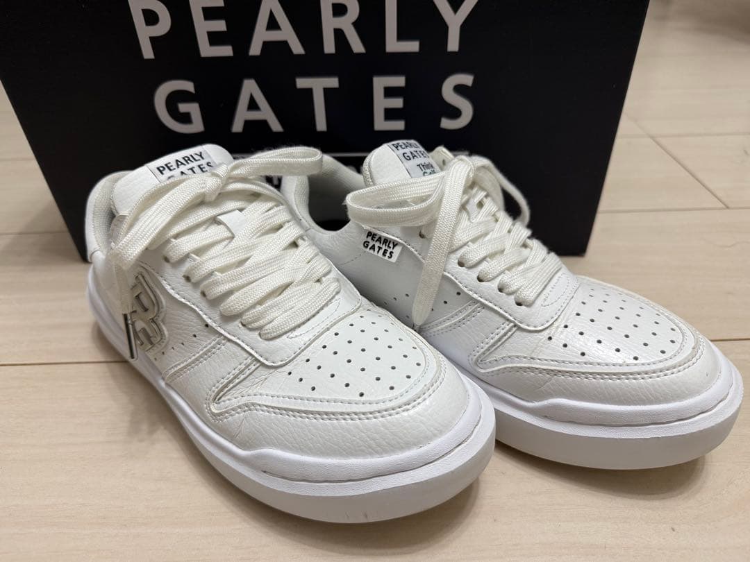 パーリーゲイツ◾️THE SHO.ES◾️新作