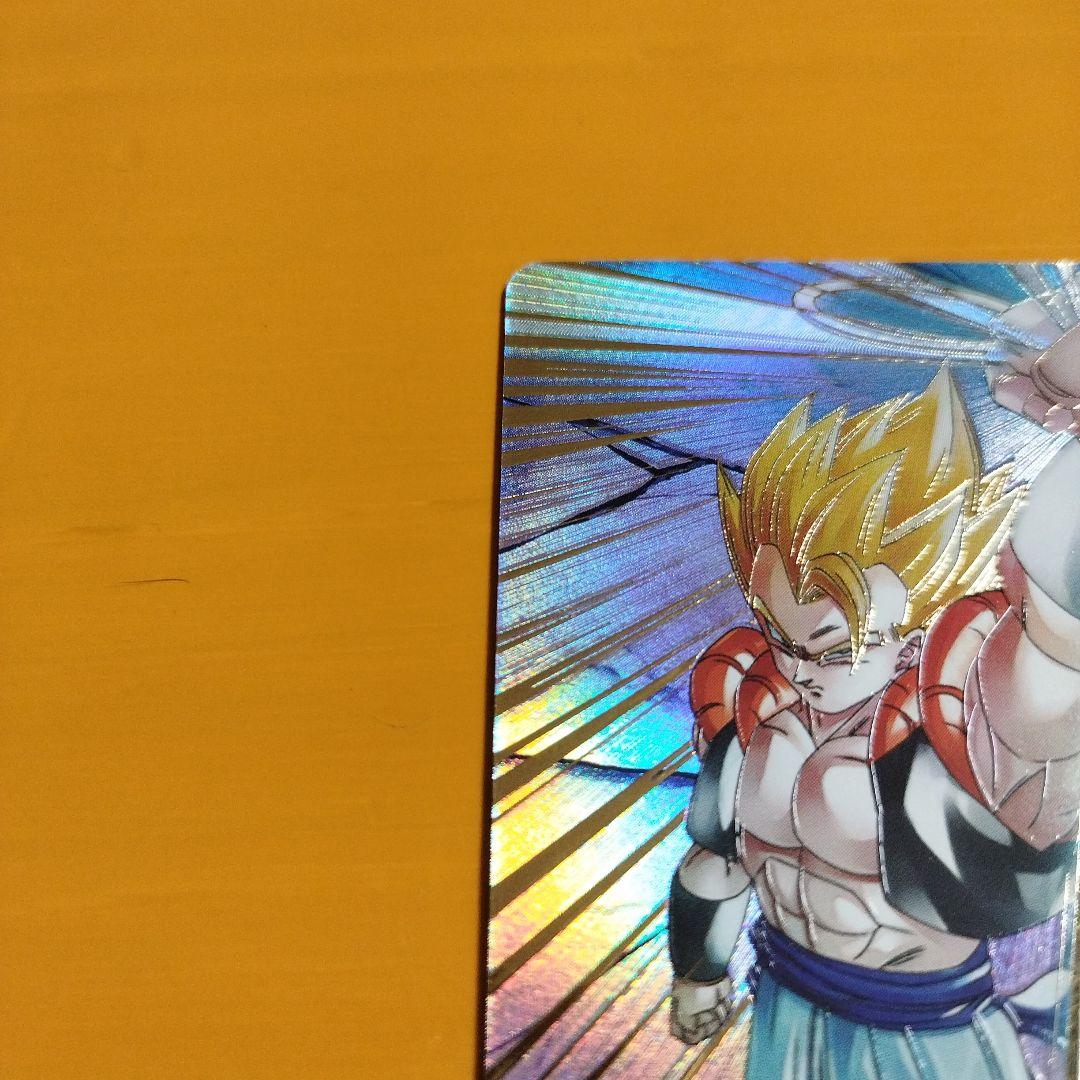 カケありドラゴンボール スーパーダイバーズ sdv7-062 パラレル ゴジータ