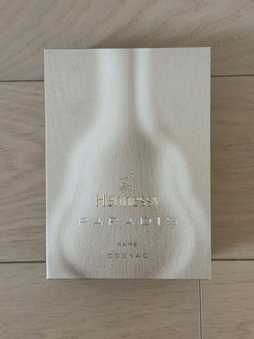 Hennessy Paradise ミニボトル