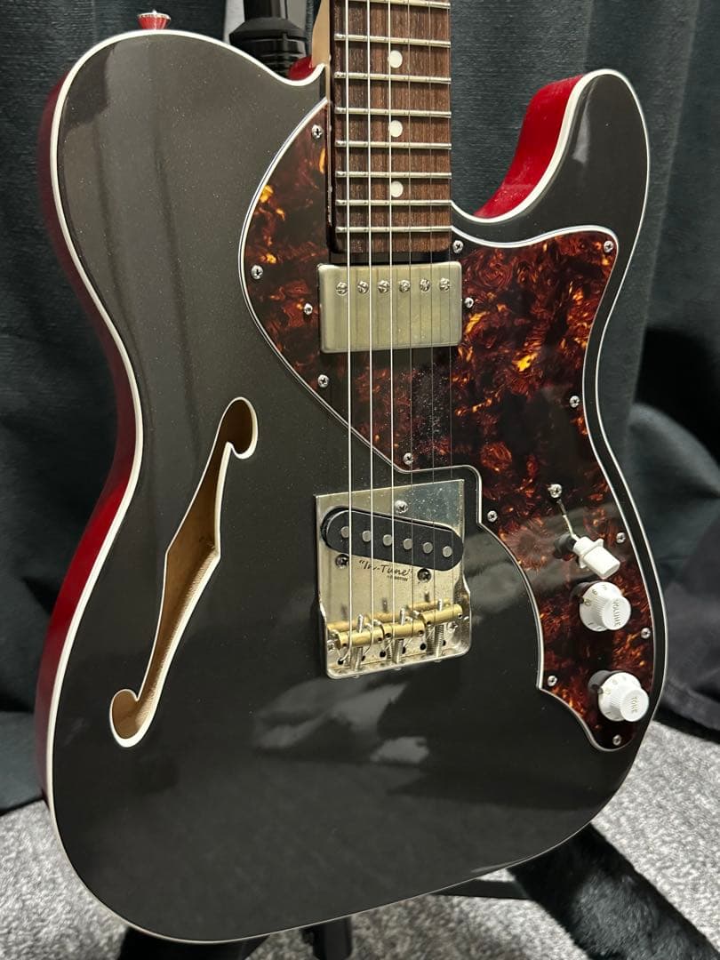 ギター Psychederhythm Hollow T-Line Limited