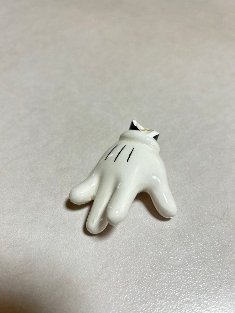 【レア物】ミッキー ミニー 陶器セット