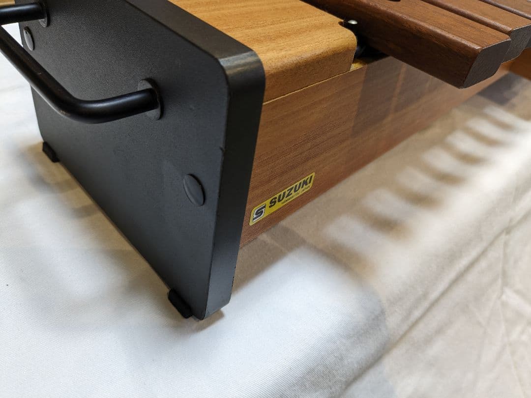 【美品】スズキ　ザイロホーン　卓上木琴　アルト　XPA-16