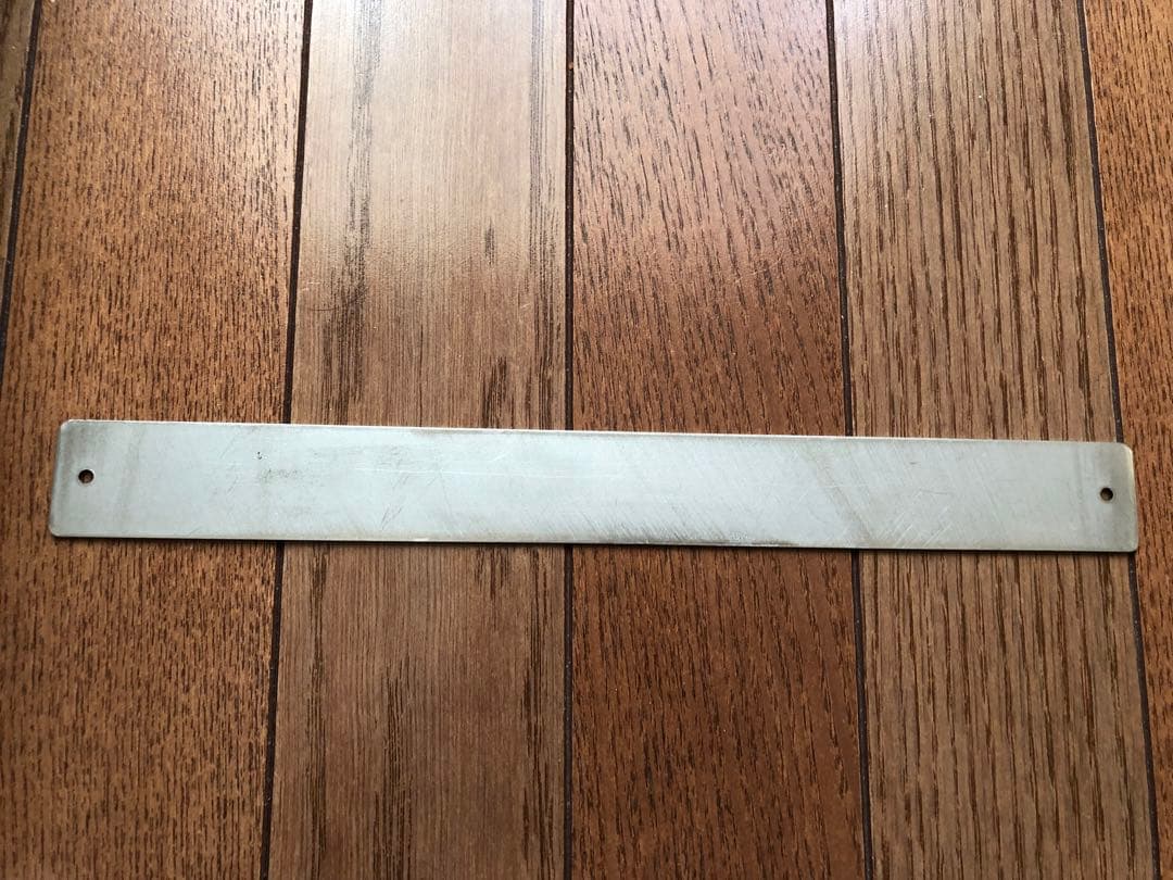 JR西日本　381系　車内形式プレート