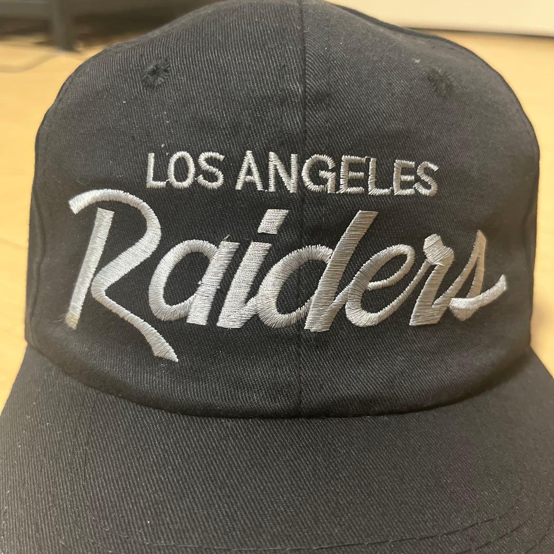 レイダースキャップ 90s