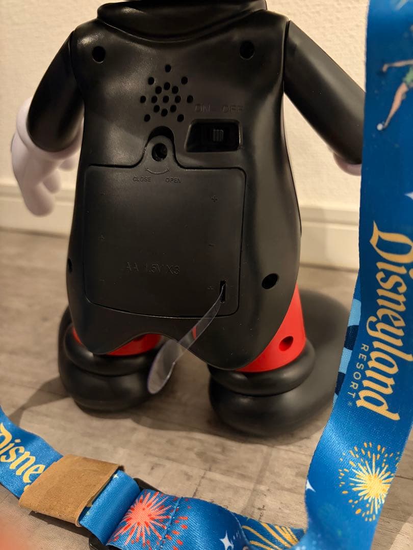 ディズニーランド 70周年 ポップコーンバケット アナハイム 海外限定 ミッキー