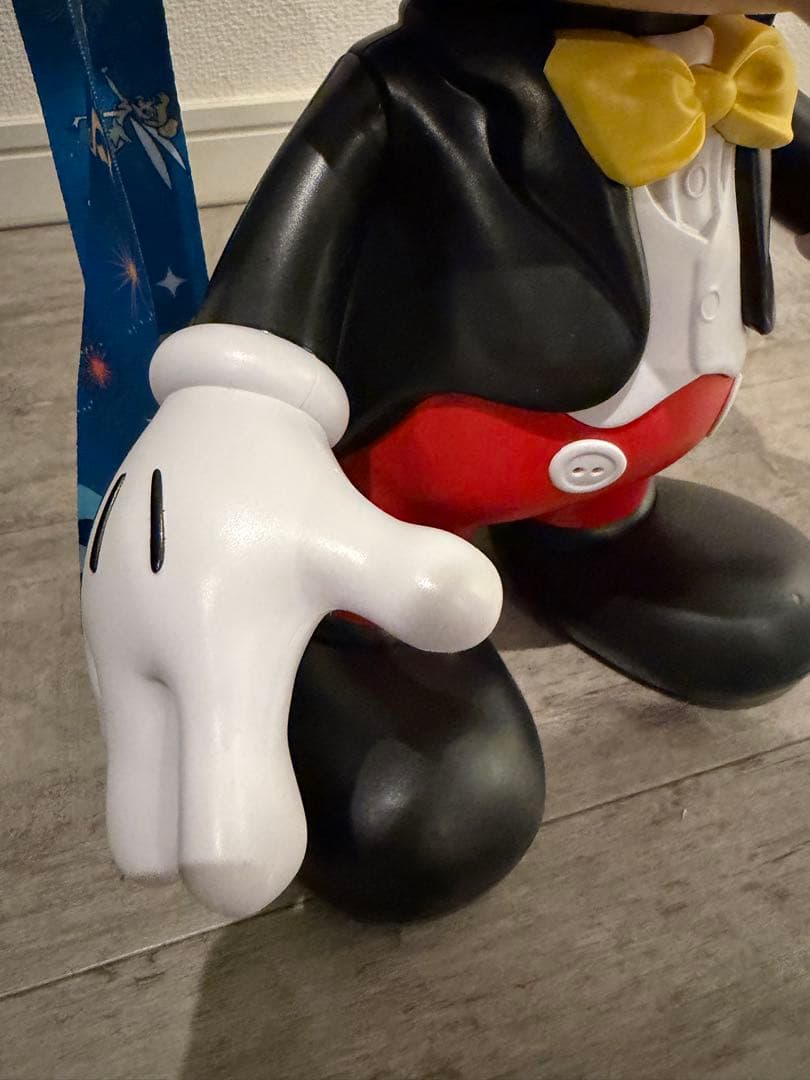 ディズニーランド 70周年 ポップコーンバケット アナハイム 海外限定 ミッキー