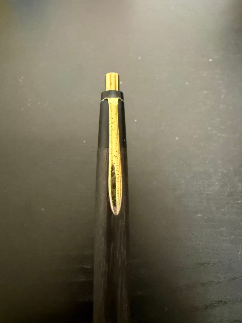 【野原工芸】シャープペンシル パープルハート