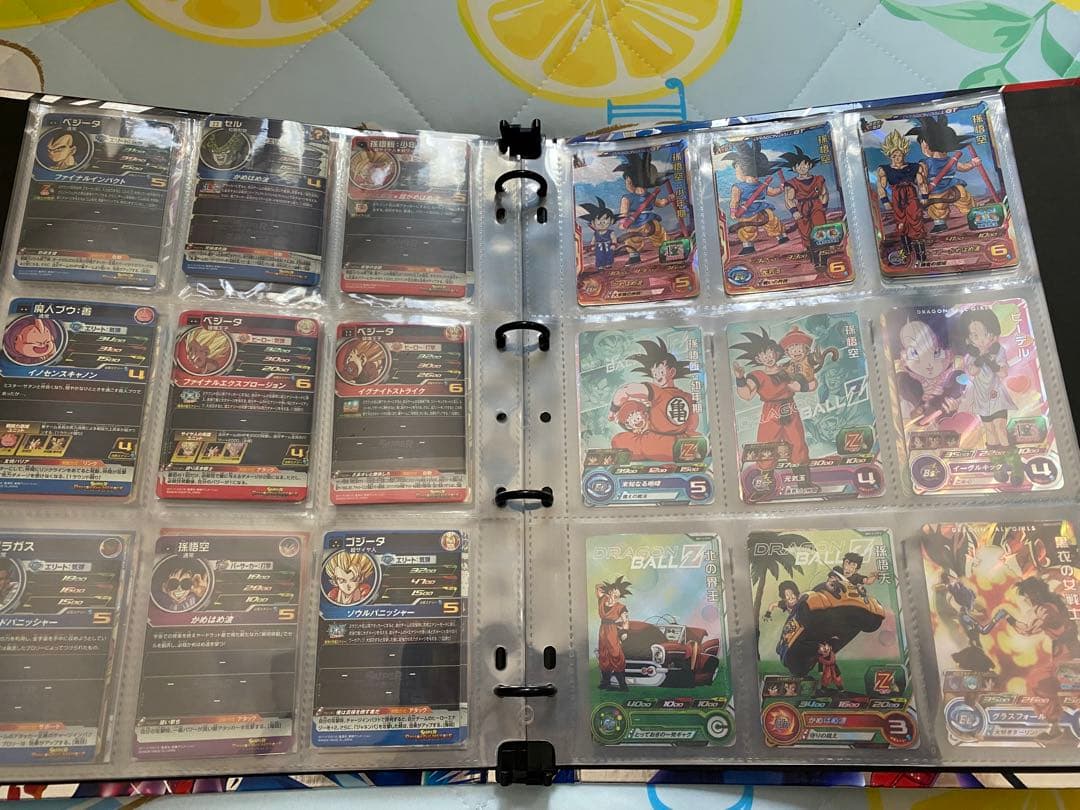 UMA ドラゴンボールヒーローズ まとめ