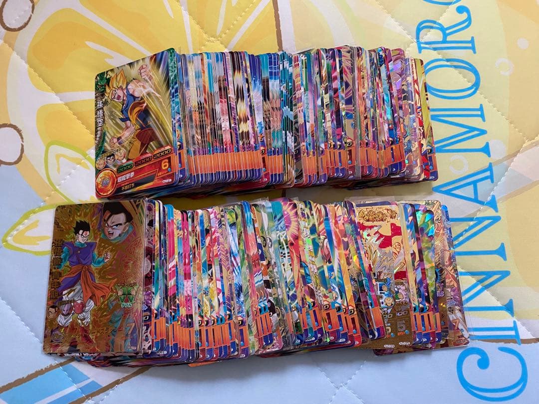 UMA ドラゴンボールヒーローズ まとめ