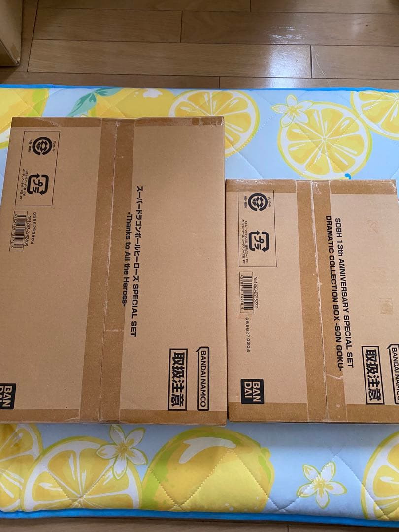 UMA ドラゴンボールヒーローズ まとめ