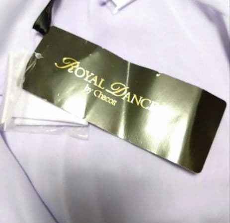 SALE☆チャコット　社交ダンス　スカート S 紫　シフォン　 定価45100円