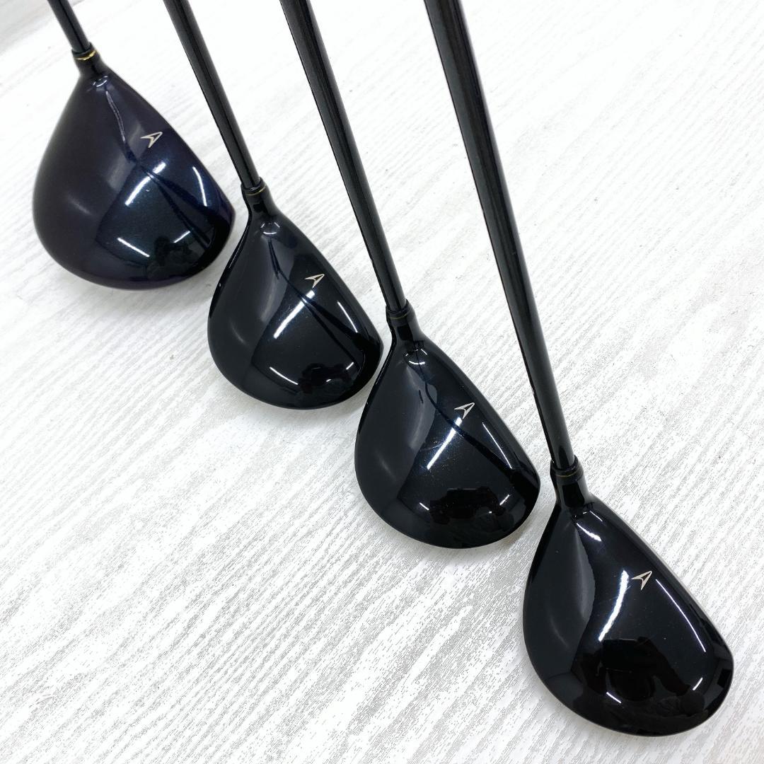 豪華‼ XXIO ゼクシオ メンズ ゴルフクラブ 初心者 セット 1 2 3代目