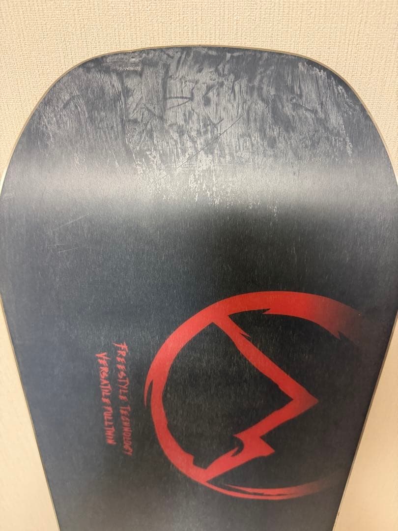 22-23ノベンバー アーティスト 158wワイド キャンバー