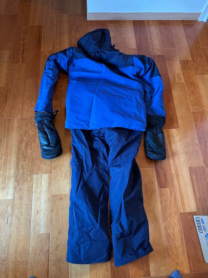 FABLICE スキーウェア Sサイズ（使用一回）