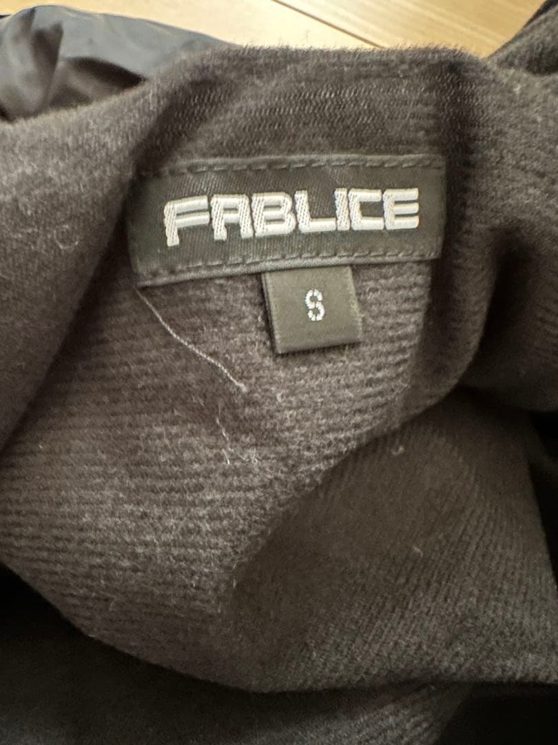FABLICE スキーウェア Sサイズ（使用一回）