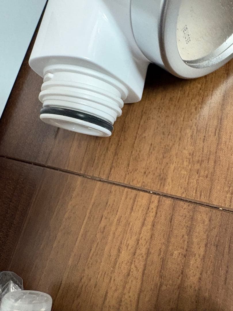 espiral エスパイラル シャワーヘッド ナノバブル