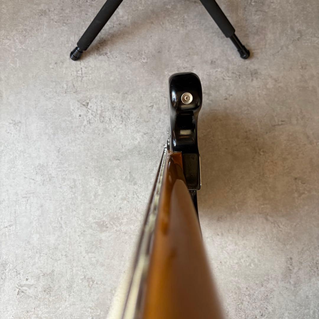 Tokai PB-40 スパロゴ Hard Puncher プレベ ブラック