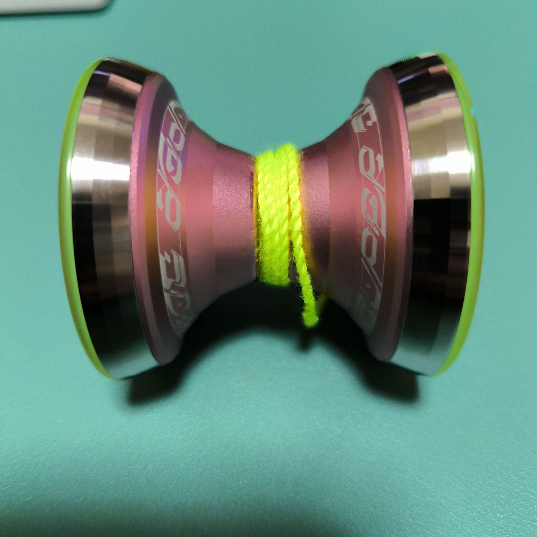 C3ヨーヨーデザイン スーパーシンチレーター