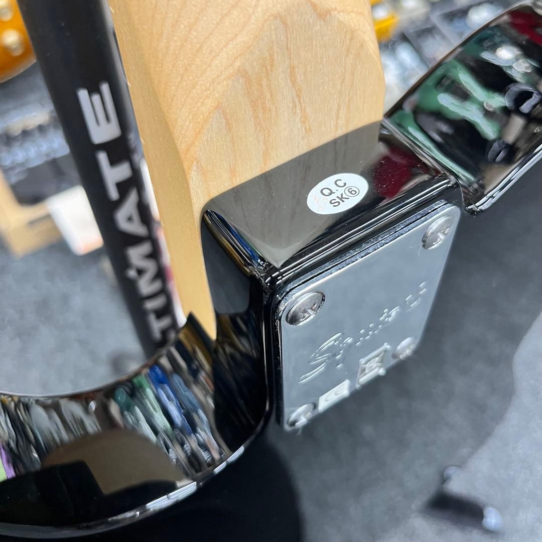 【11374】Squier by Fender 桜柄 花柄 和柄