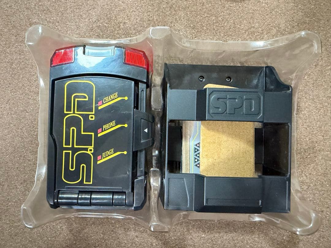 デカレンジャー　マスターライセンス　MEMORIAL EDITION　メモリアル