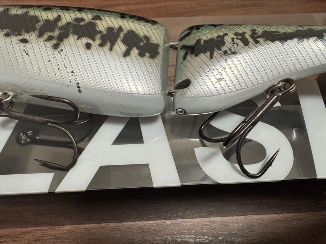 ルアー・フライ KLASH9 & TINYKLASH