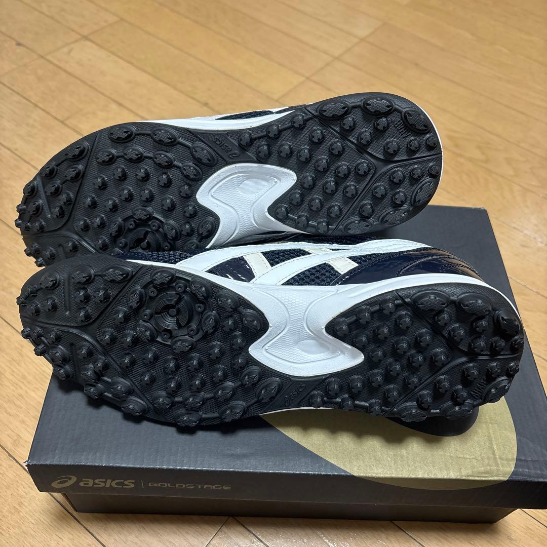asics野球トレーニングシューズ