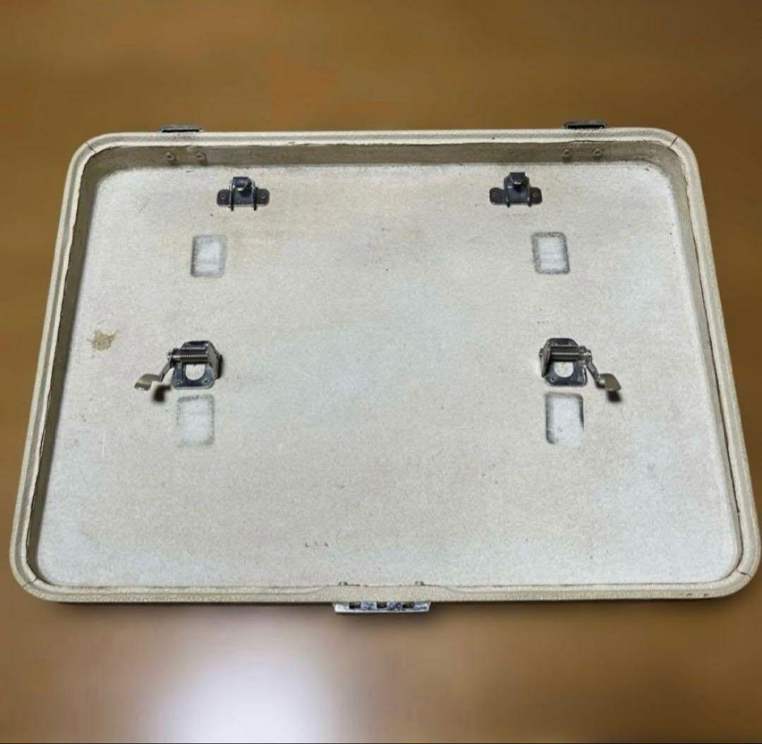 Olympia オリンピア　タイプライター　手動タイプライター　アンティーク