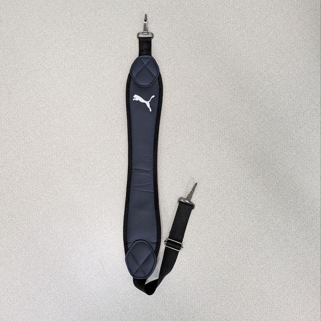 PUMA キャディバッグ ネイビー
