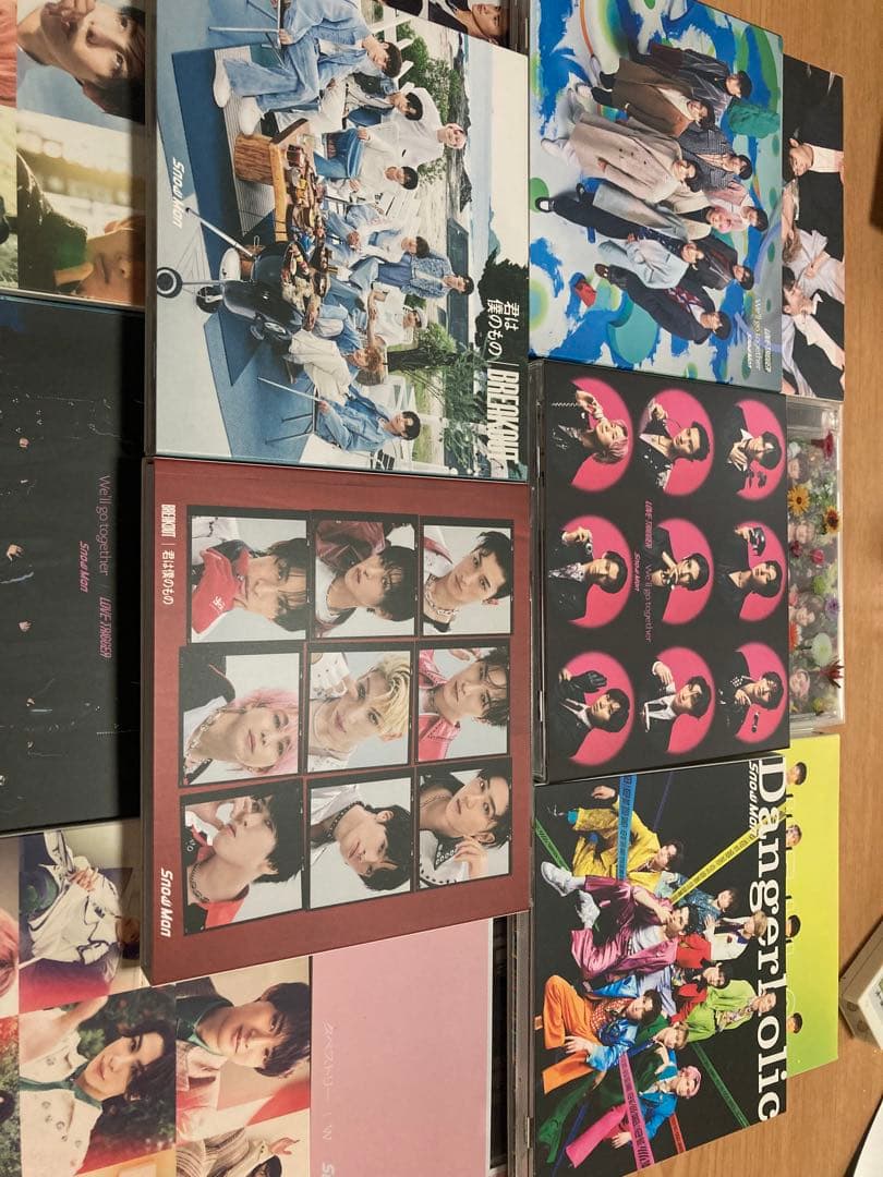  Man アルバムセット