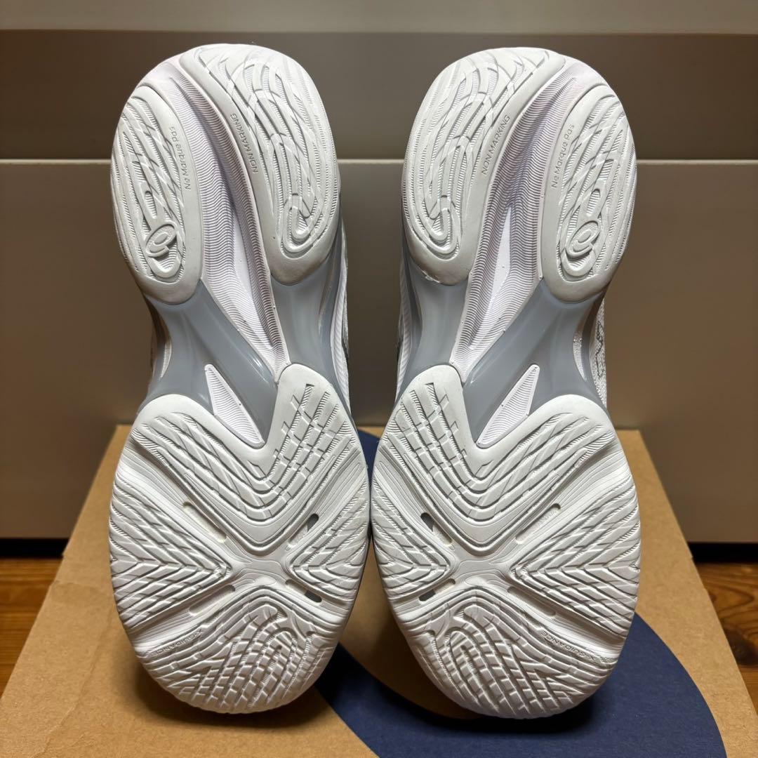 ASICSバレーNETBURNER BALLISTIC FF MT 4 24.0