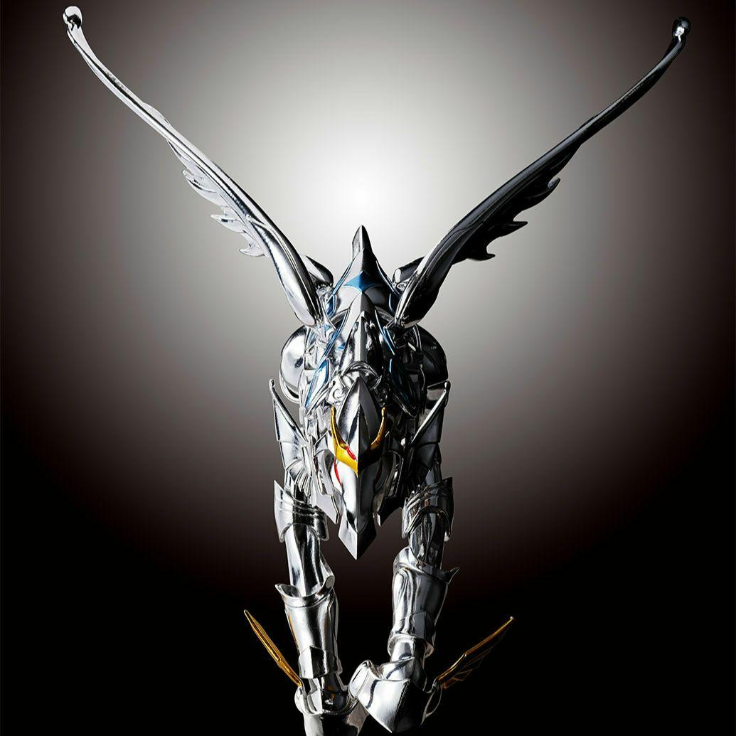 聖闘士聖衣神話 ペガサス星矢 天界編 【台座と手の甲予備パーツ１つ欠品】