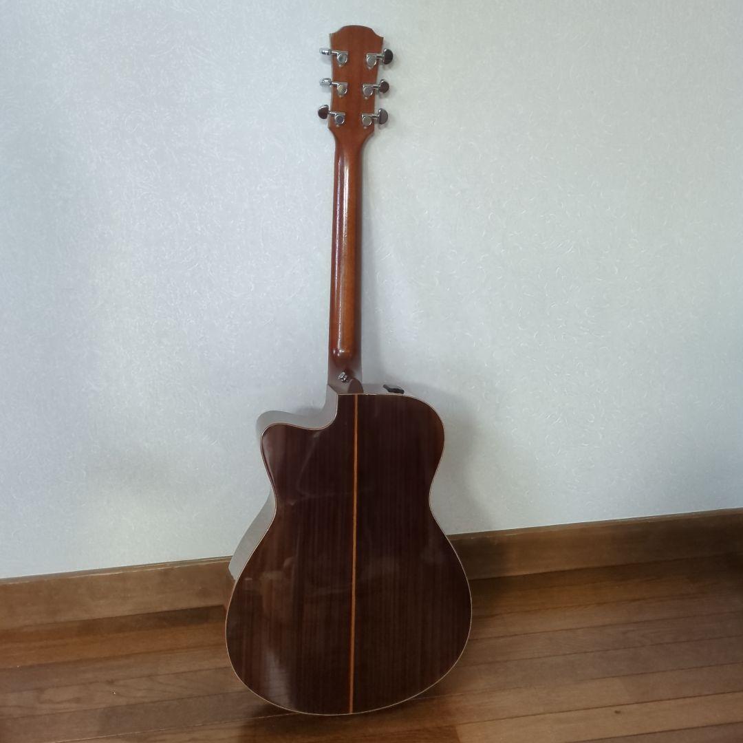 ヤマハ　エレアコギター　AC3R